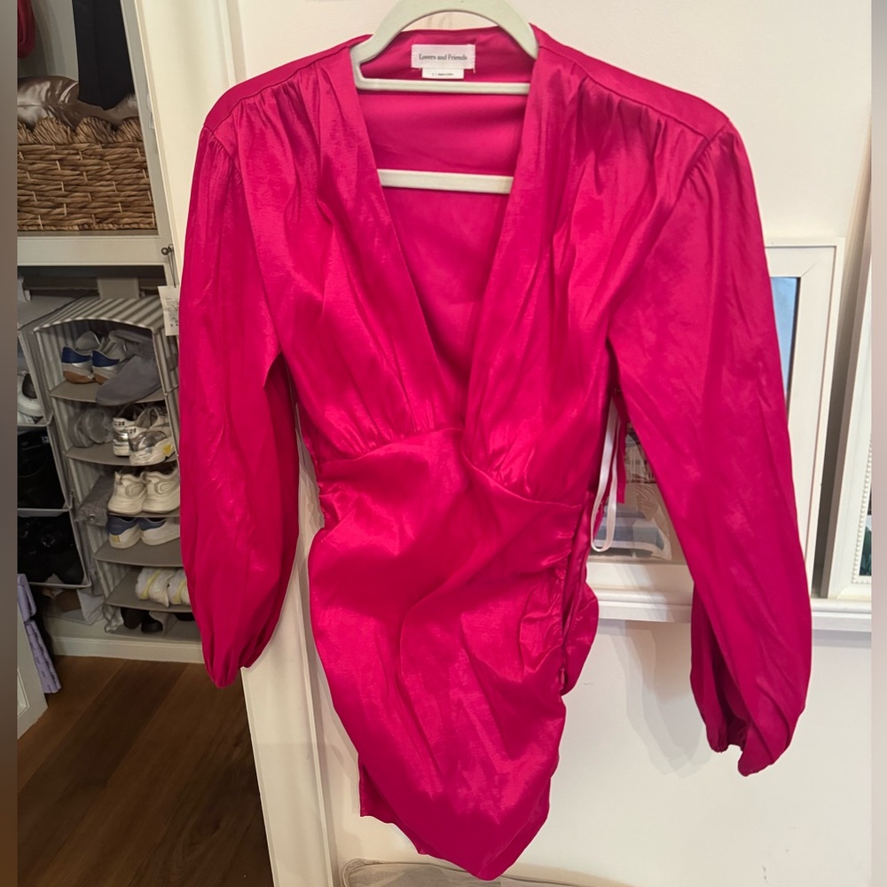 Lovers and friends dress